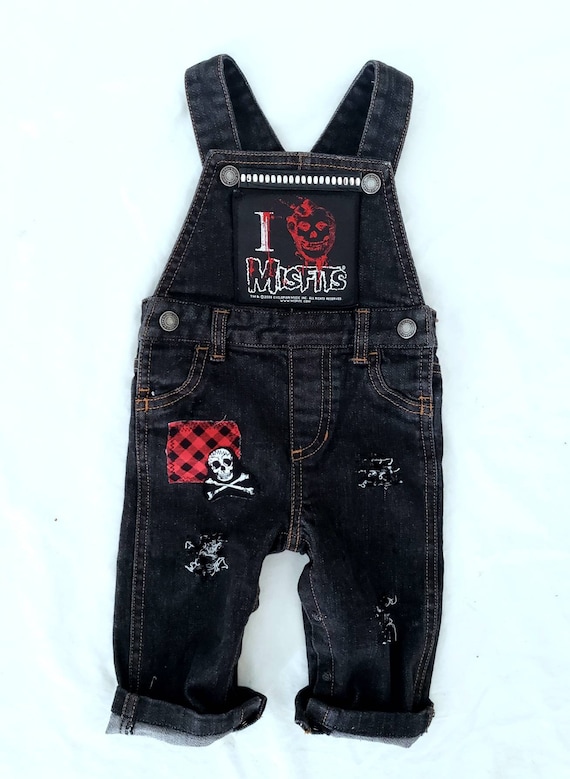 Baby denim ROCK jacket-size 6-9 months