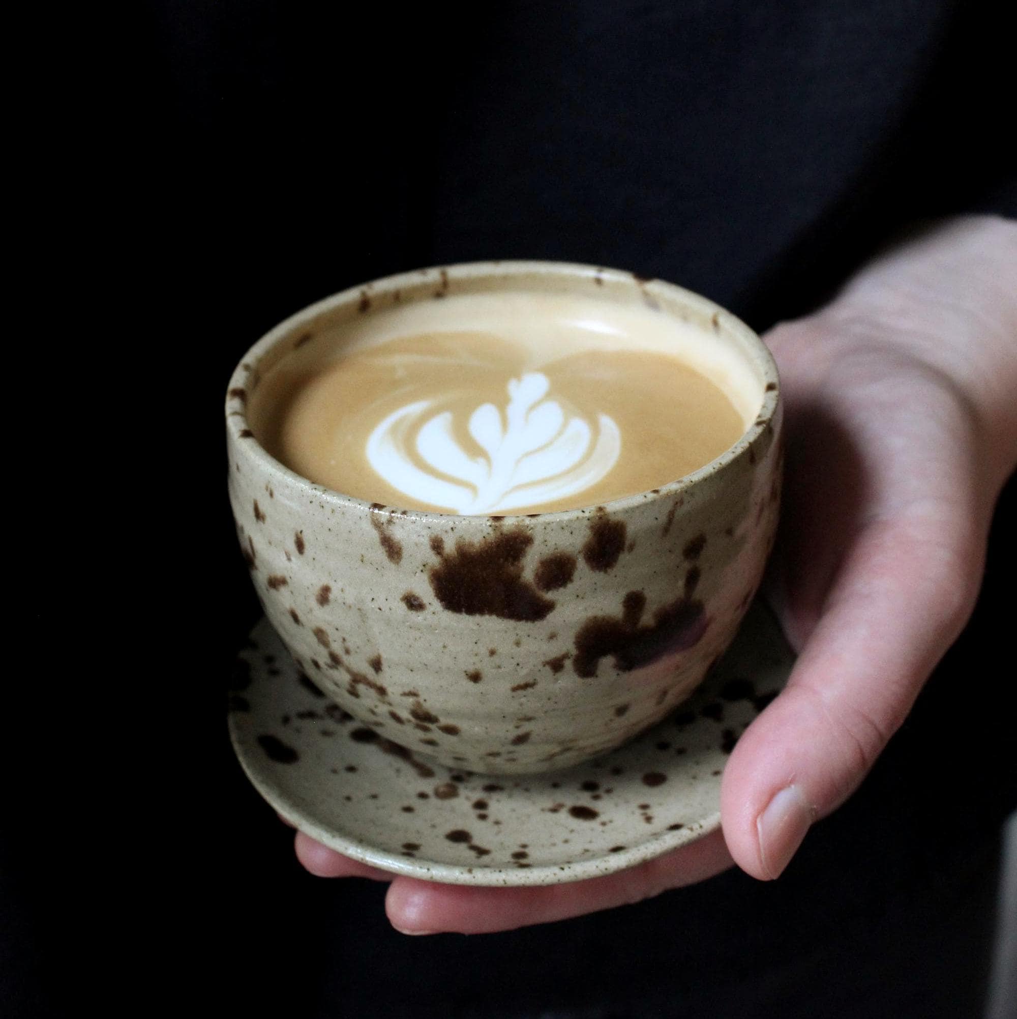 Cappuccino cup - Etsy 日本
