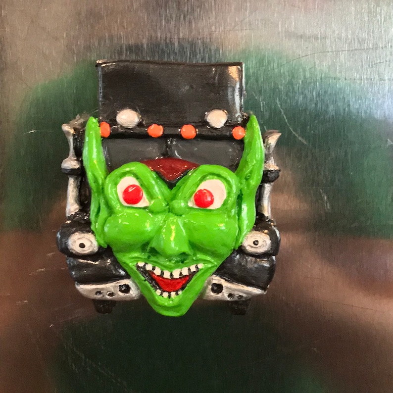 soosoo toys green goblin
