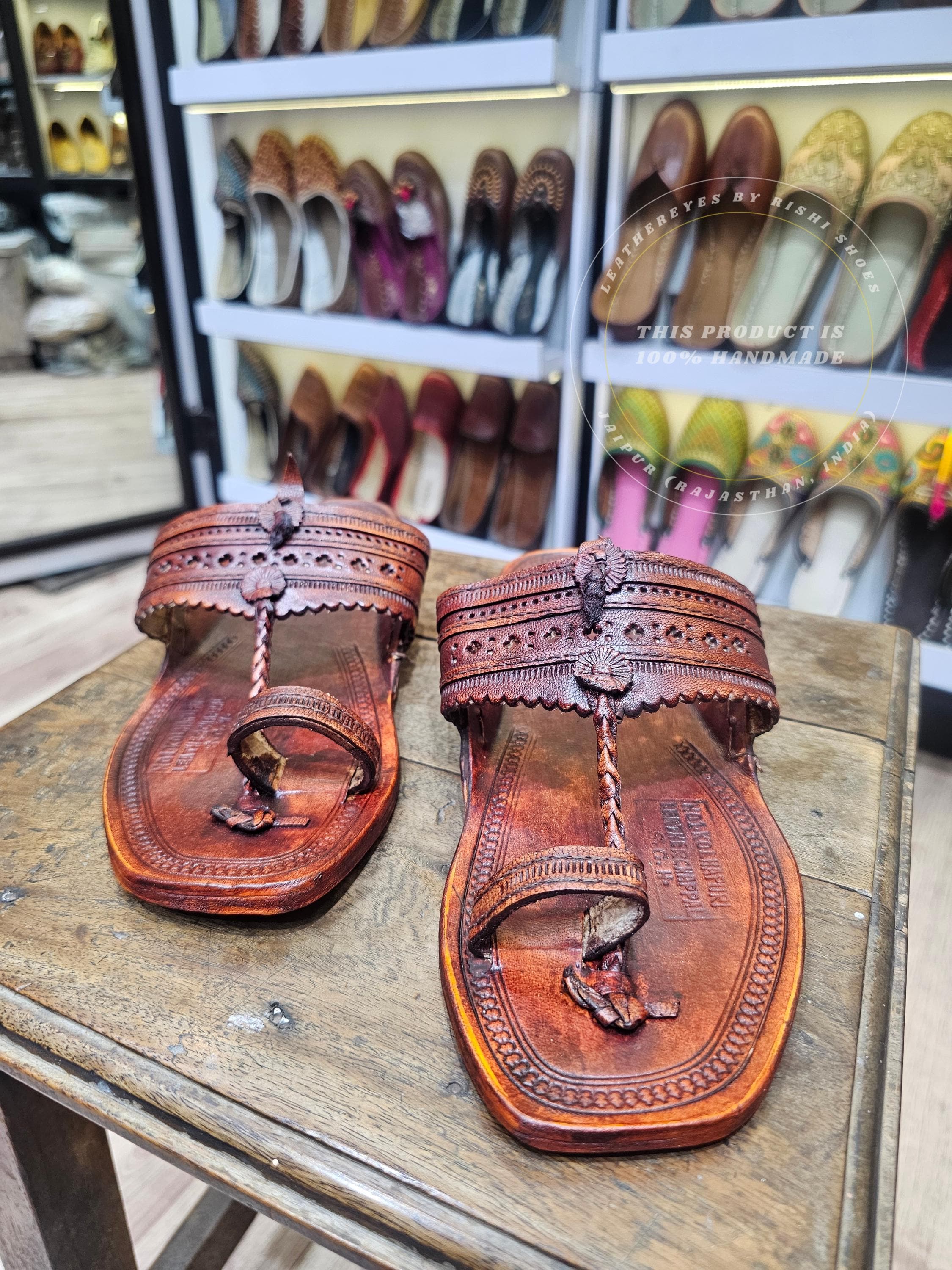 Handcrafted Men display picture 1