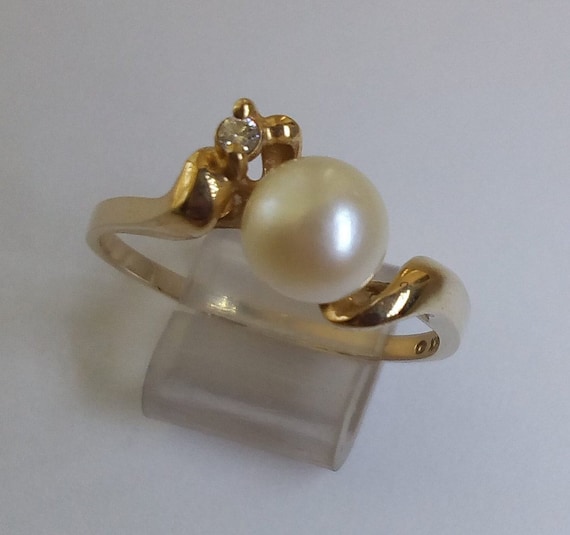 Anillo Dúo perla - Anillos - Blanca Jewels
