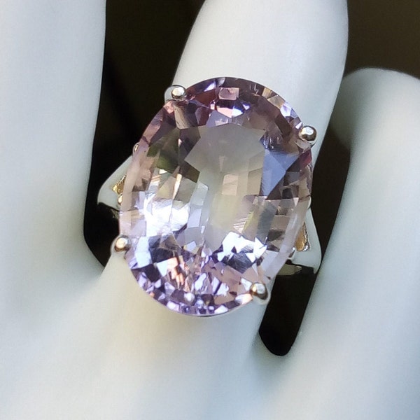 Light Purple Ring - Etsy