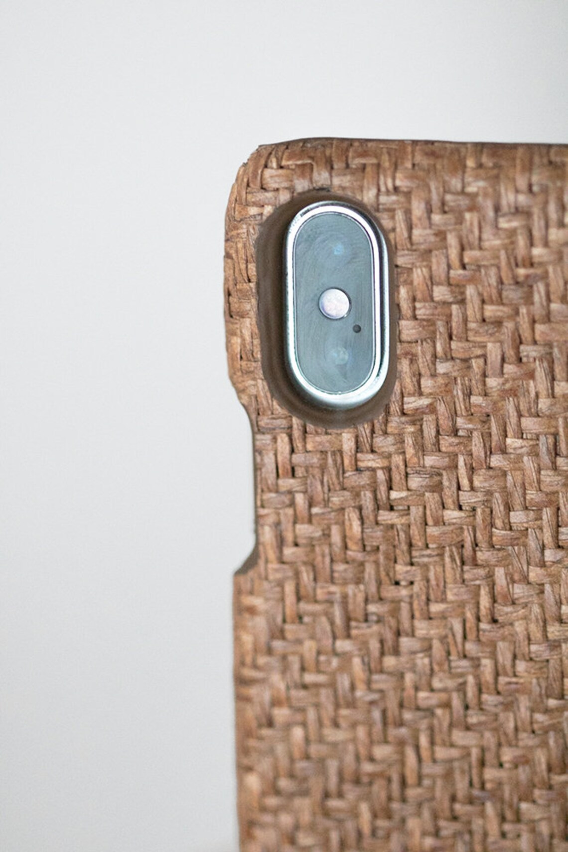 Boho Style Rattan iPhone Case Galaxy Case Vintage Rustic Etsy