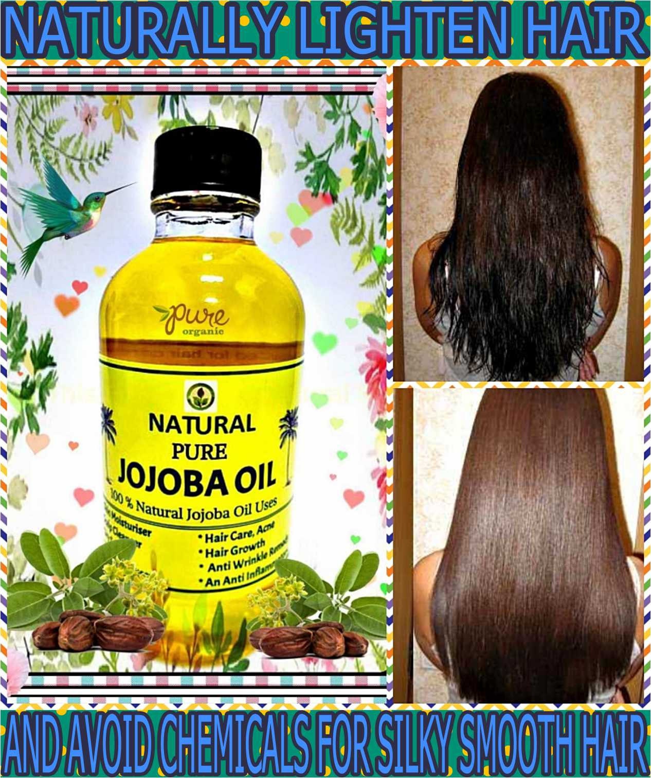 Jojoba Oil For Hair Loss