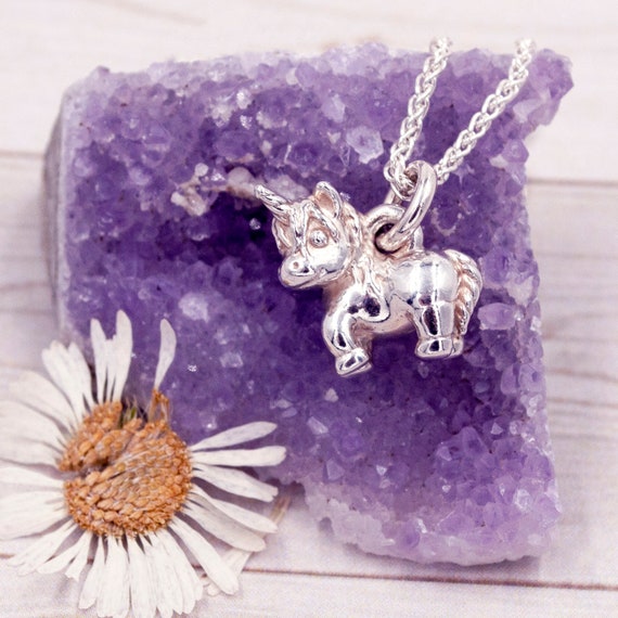 Unicorn Necklace