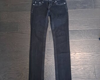 Denim Blue Jeans Size 32 31.5 Inseam - Etsy