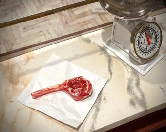 Kent’s Tomahawk steaks