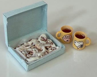 Carol’s Cinnabon rolls