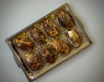 Quick Baked Potatoes