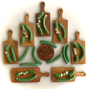 Cucumber boards
