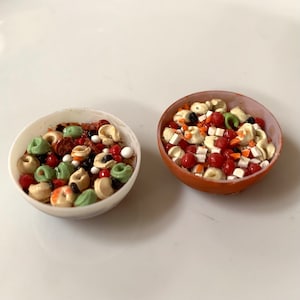 Tortellini pasta salad