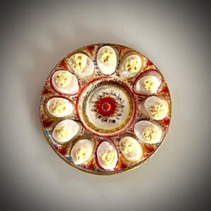 Colin's deviled eggs