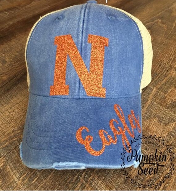newton trucker hat