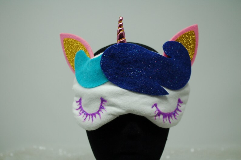 Baby Unicorn Sleep Mask FREE SHIPPING