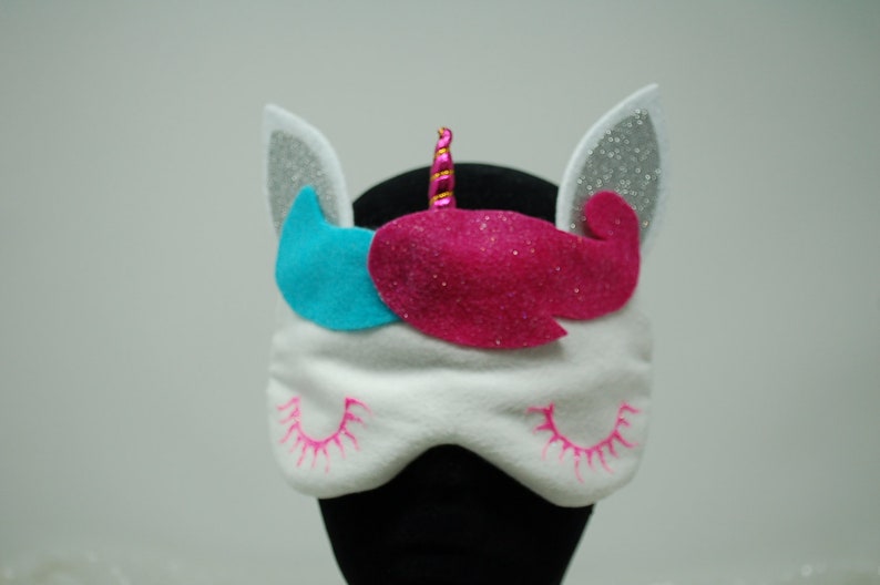 Baby Unicorn Sleep Mask FREE SHIPPING