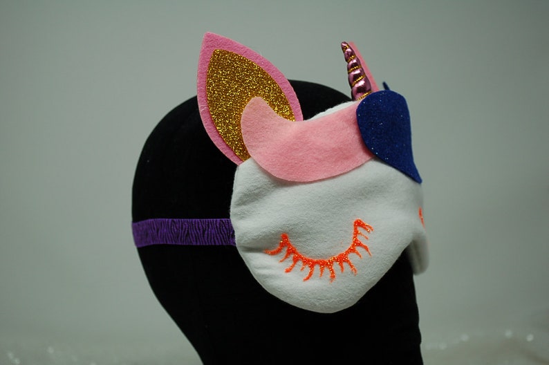 Baby Unicorn Sleep Mask FREE SHIPPING