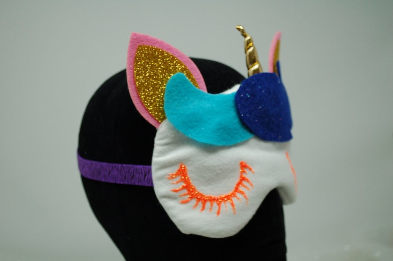 Baby Unicorn Sleep Mask FREE SHIPPING