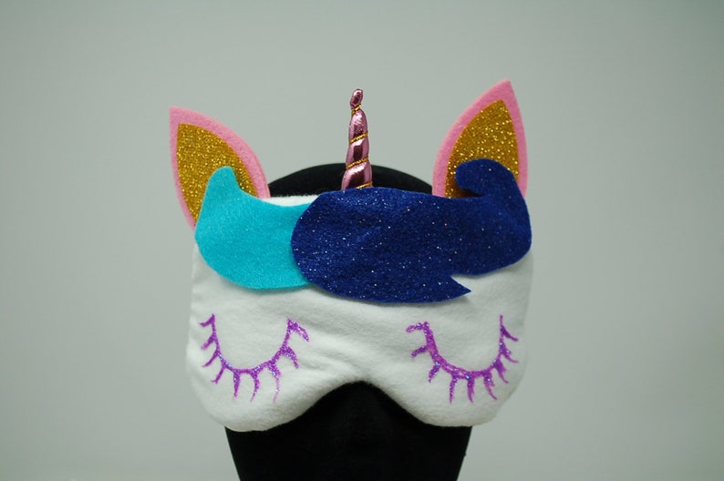 Baby Unicorn Sleep Mask FREE SHIPPING