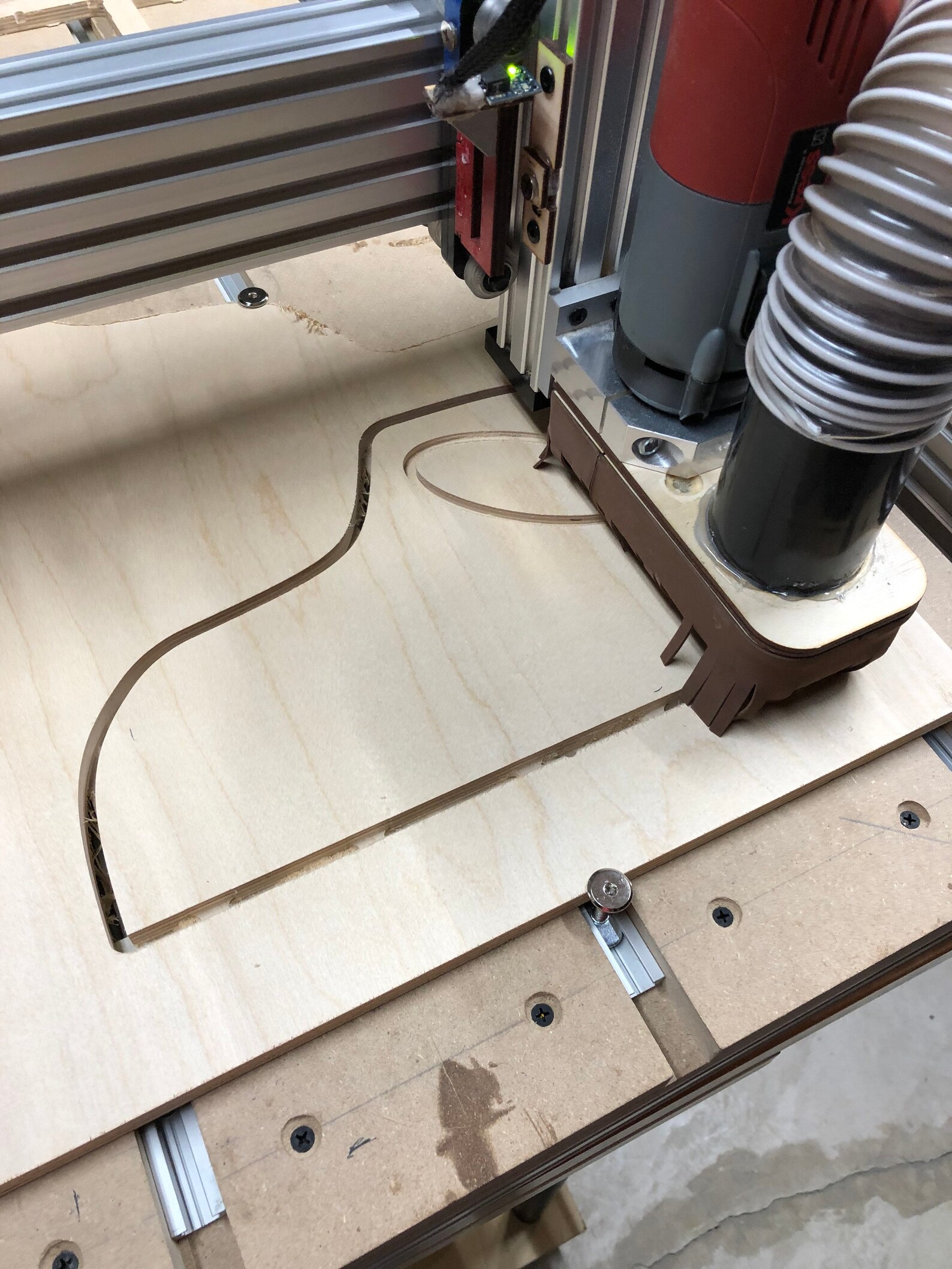 Custom Handcrafted Table Saw Push Stick Etsy