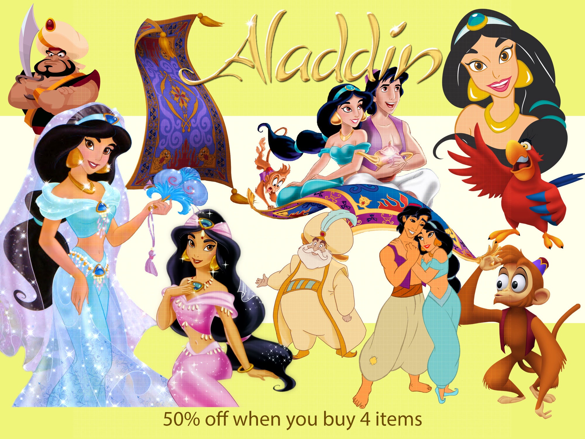 21+ Disney Aladdin Genie Png Pics