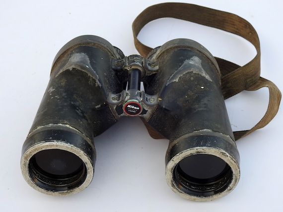 Militaries Japanese Original Collectibles Binoculars Black Militaries Japanese Original Collectibles Binoculars Black
