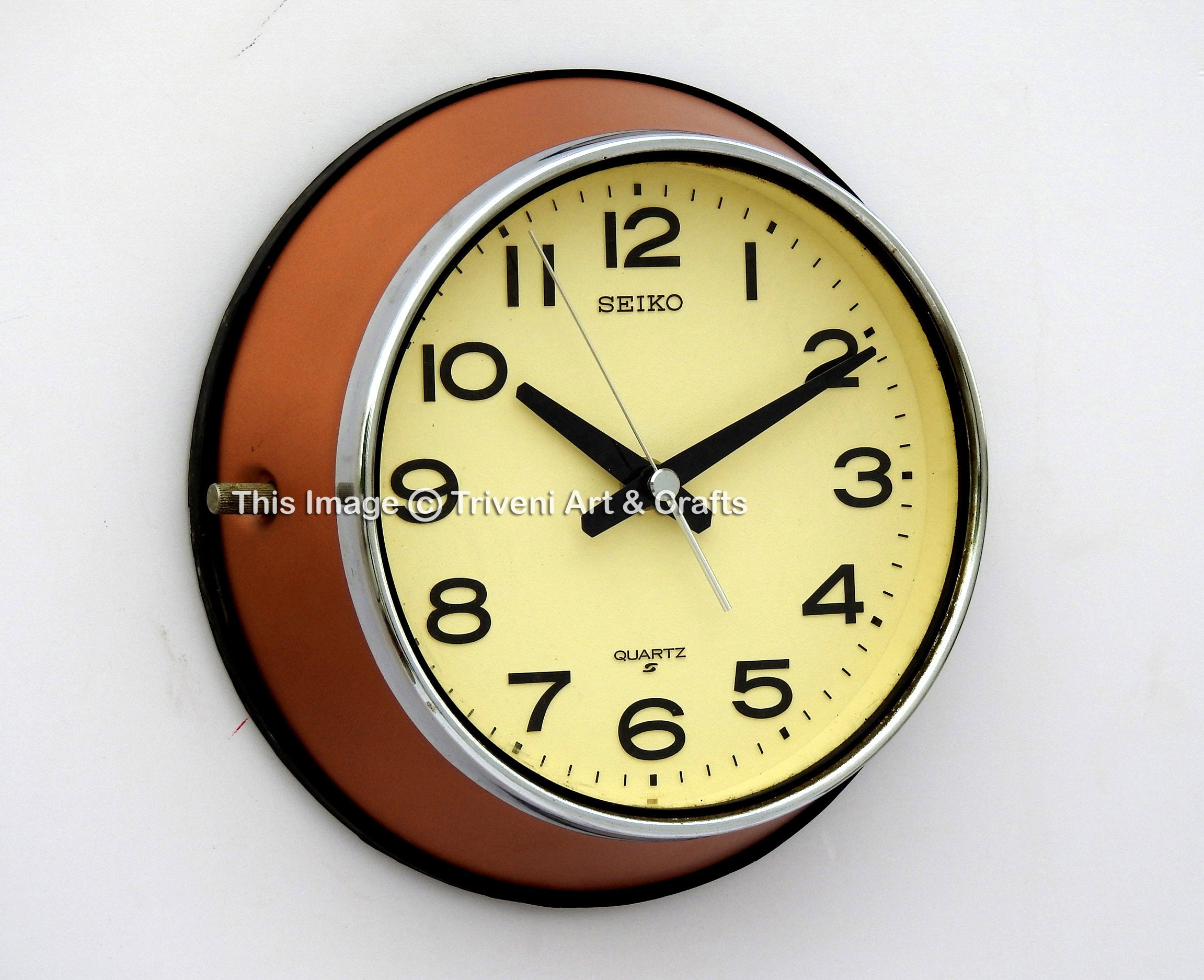 Seiko Pendulum Clock for sale Only 3 left at 70