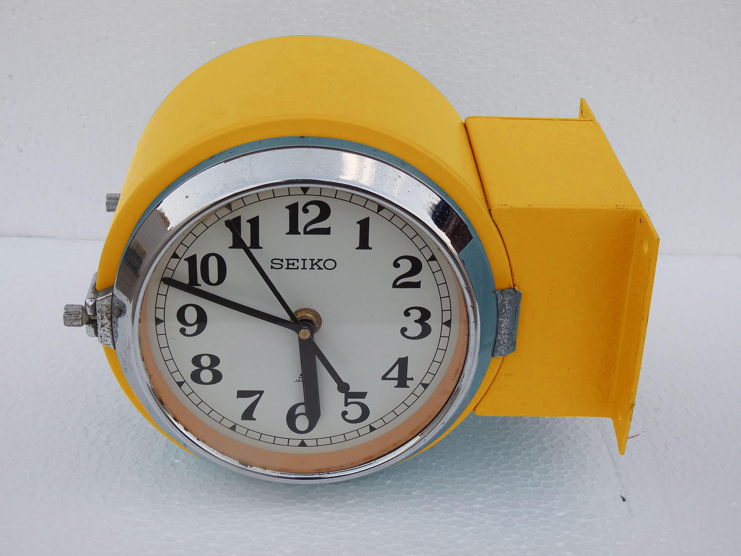 Seiko maritime wall clock - Etsy 日本