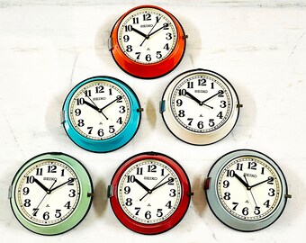 Seiko World Clock - Etsy Hong Kong