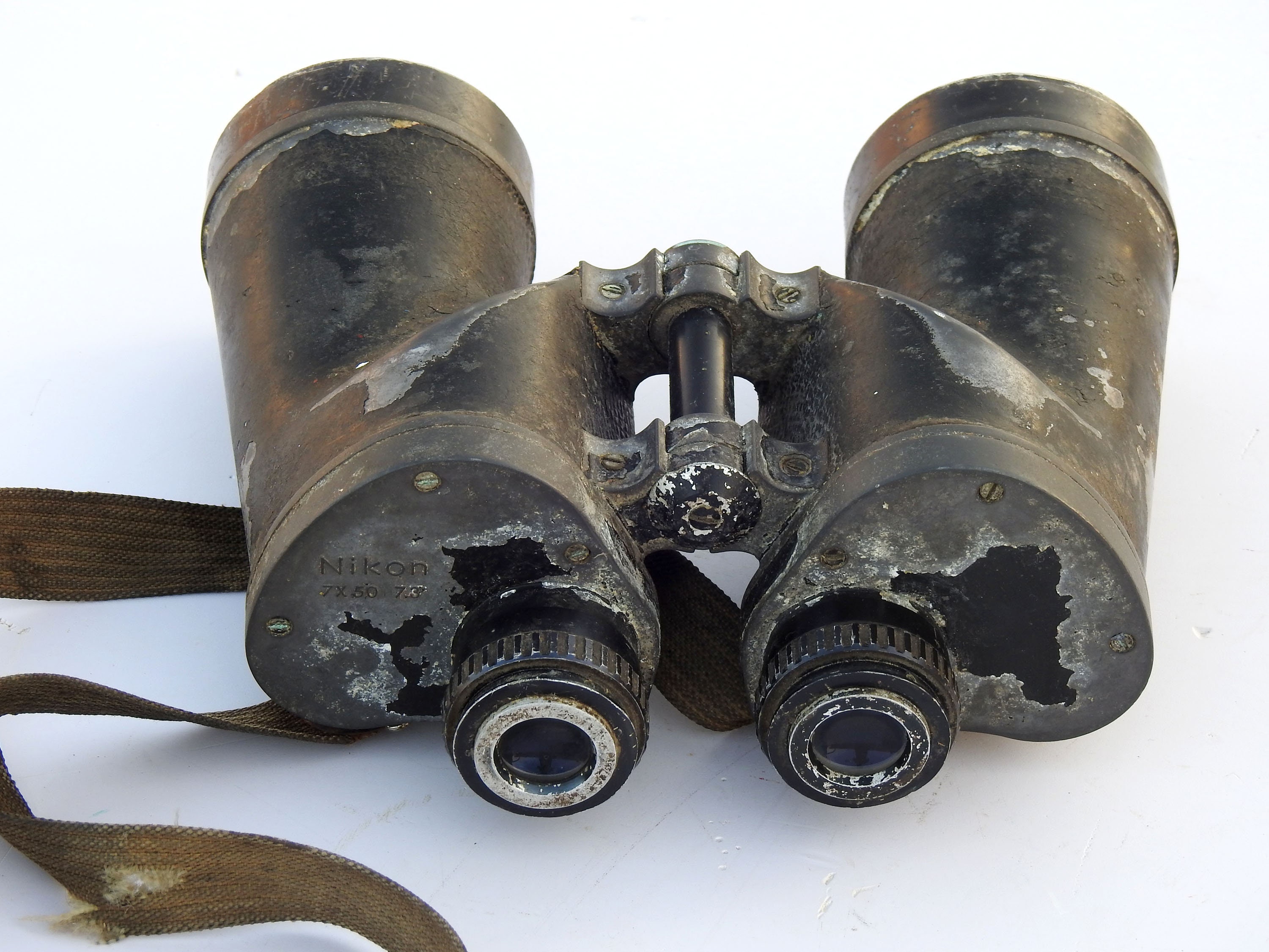 Militaries Japanese Original Collectibles Binoculars Black Militaries Japanese Original Collectibles Binoculars Black