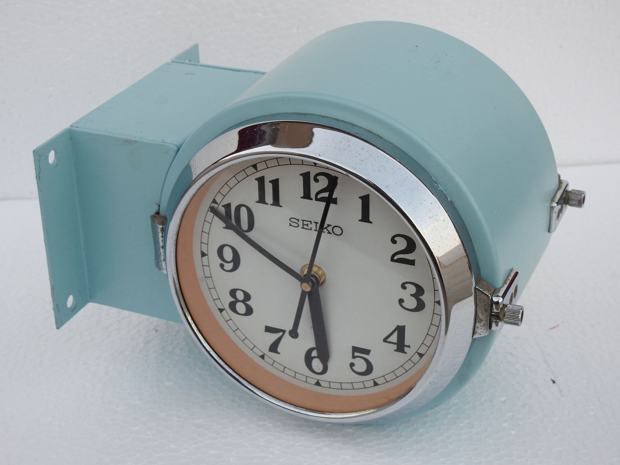 Seiko maritime wall clock - Etsy 日本