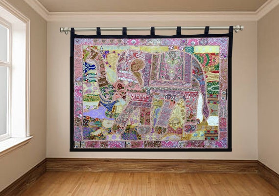 Tapisserie Suspendue Poster de cirque vintage Eddy Brothers
