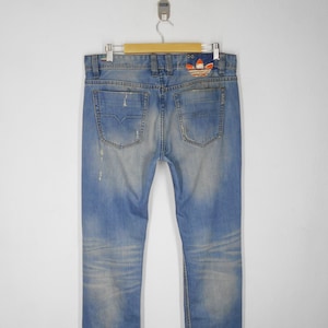 Jeans diesel adidas online