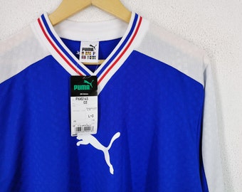 puma shirt size