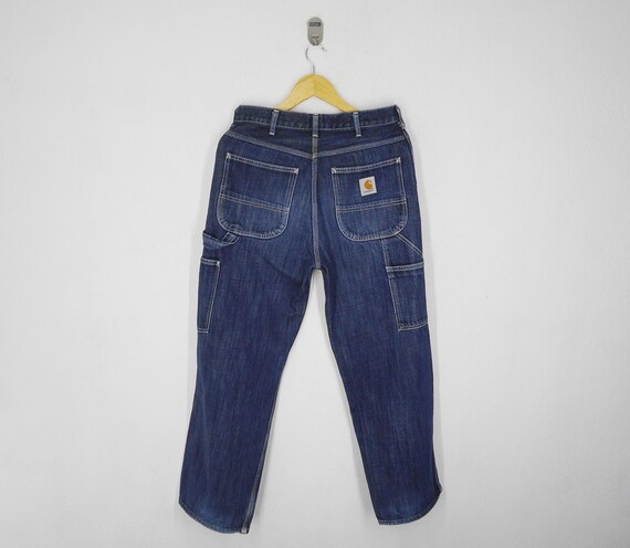 Carhartt Jeans Carhartt Pants Carhartt Work Denim