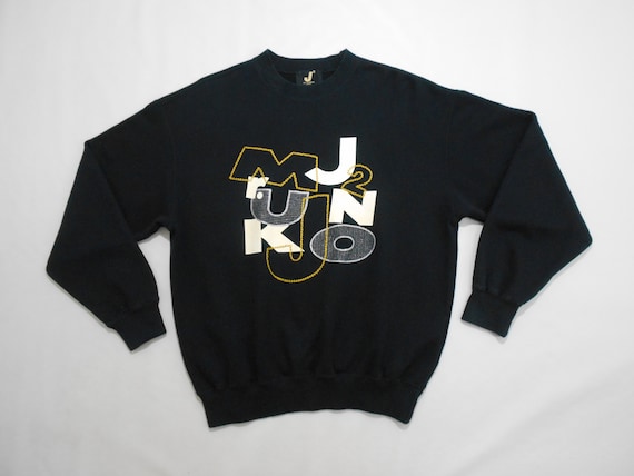Mr. Junko Sweatshirt Mr. Junko Pullover Vintage 90