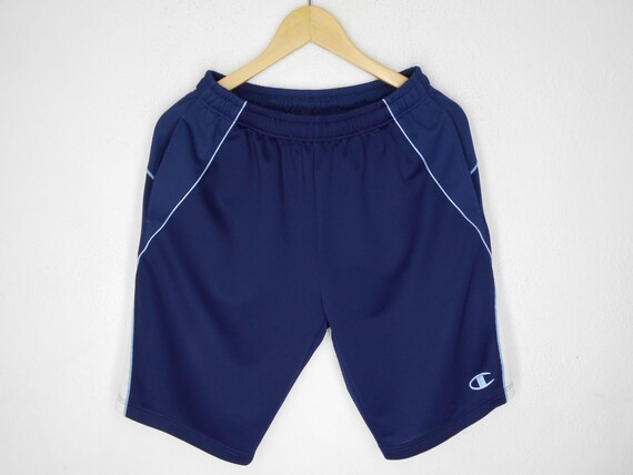 Champion Shorts Champion Track Vintage 90's Champi
