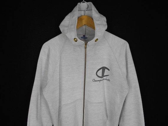Champion Hoodie Champion Sweatshirt Vintage 90's C