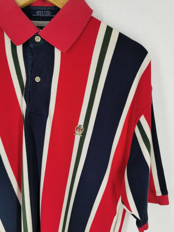 Tommy Hilfiger Shirt Tommy Hilfiger Striped Shirt… - image 3