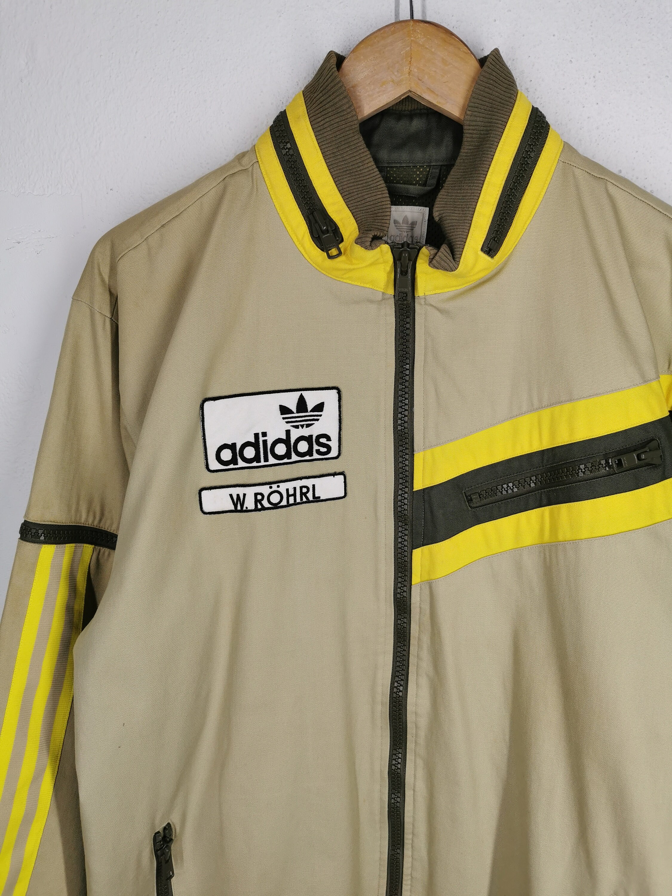 Adidas w.rohrl jacket cheap