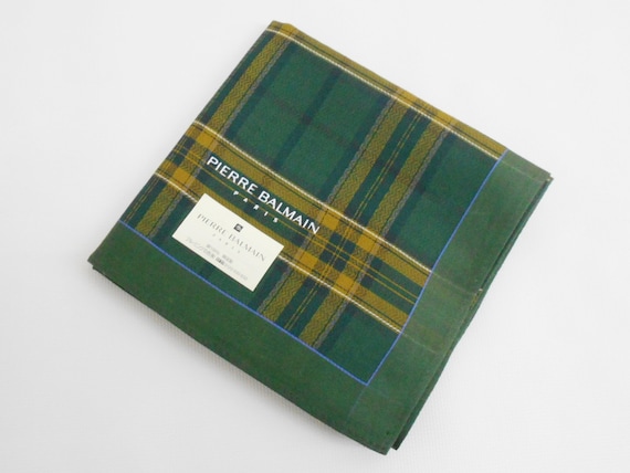 Pierre Balmain Handkerchief Pierre Balmain Vintage