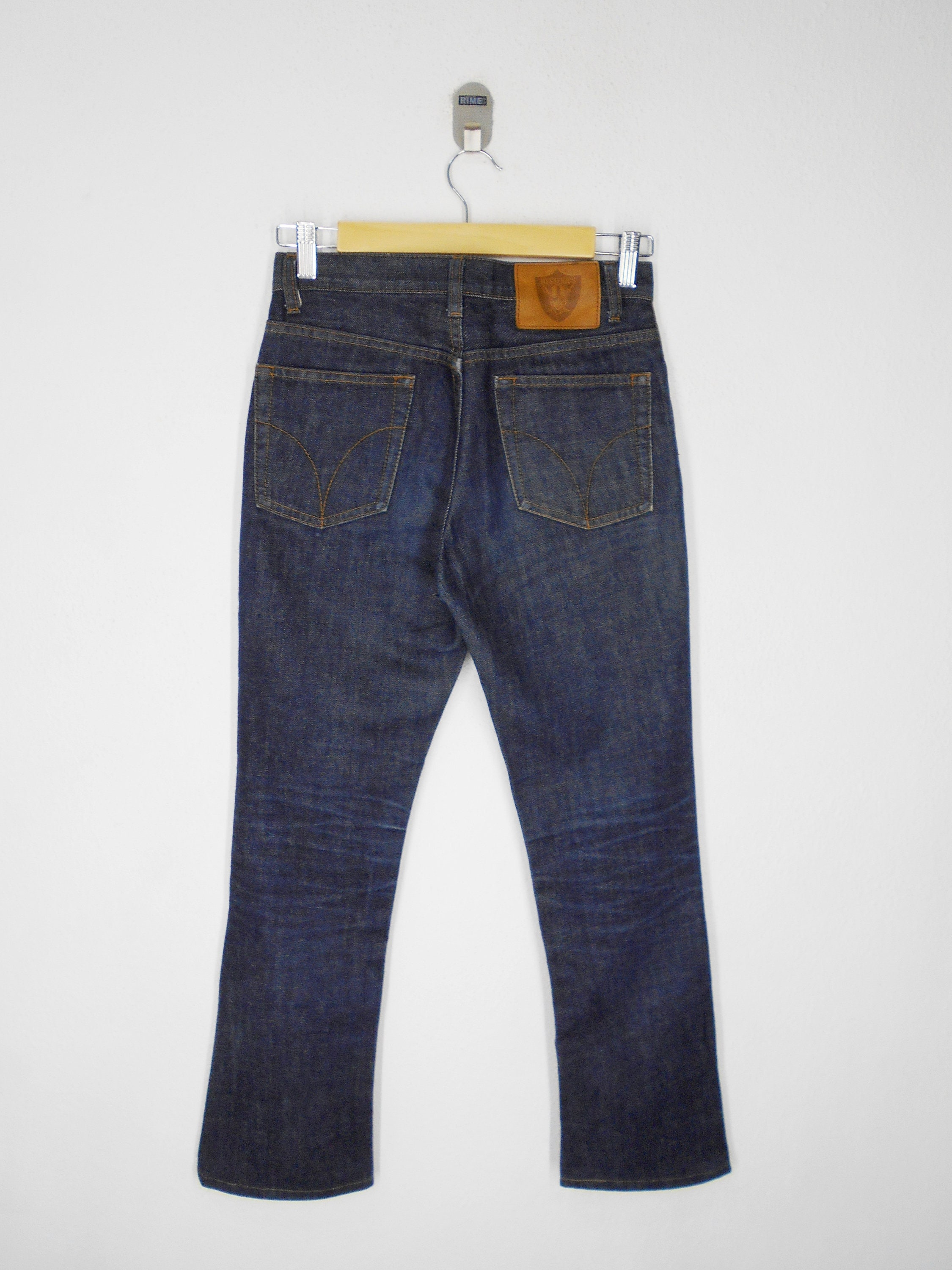 Hysteric Glamour Jeans Hysteric Glamour Pants Vintage Hysteric - Etsy