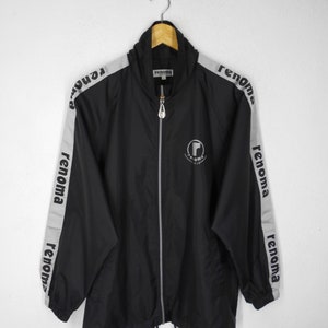 renoma cotton reversible blouson & liner dealer.com.vn