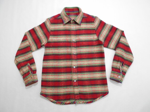 Nigel Cabourn Shirt Nigel Cabourn Heavy Cotton Str