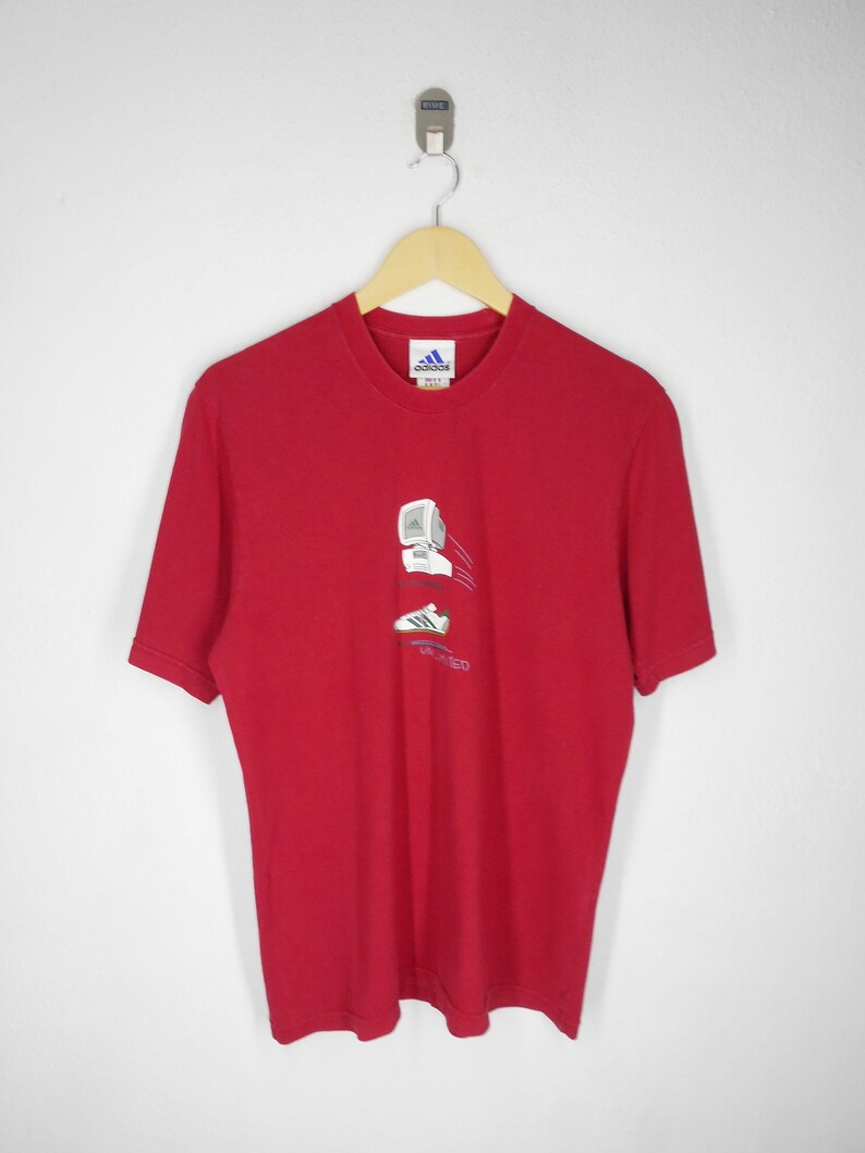 adidas shirt measurements