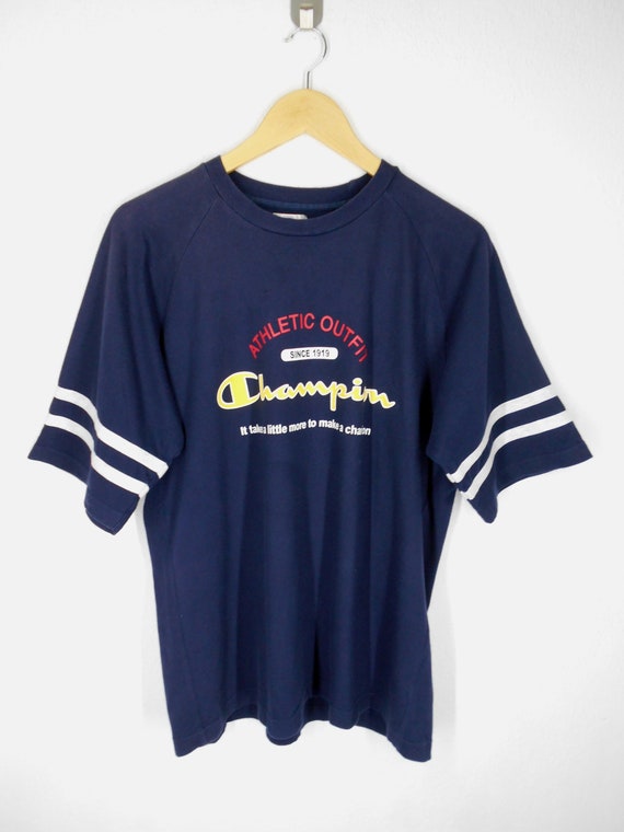 champion shirt outfit