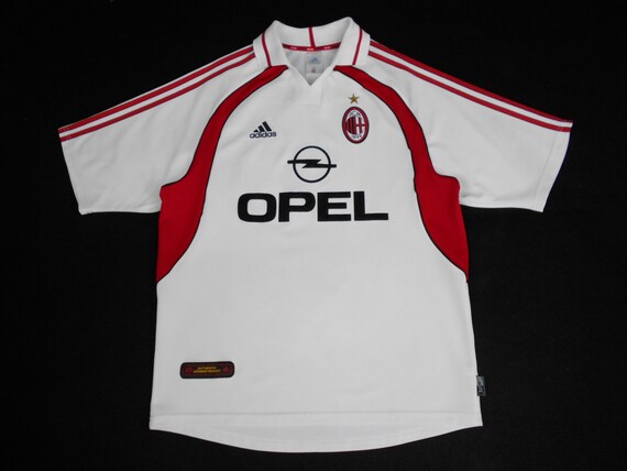 adidas ac milan shirt