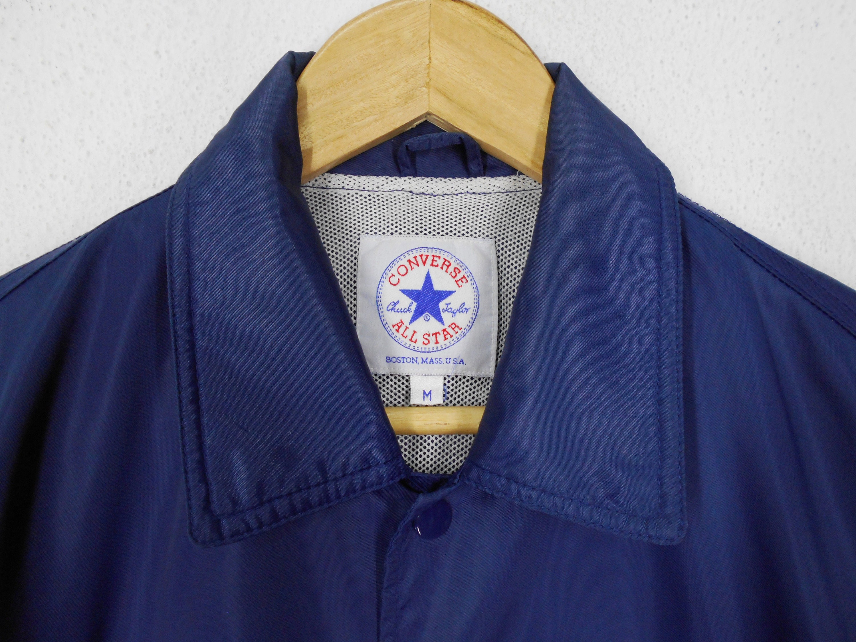 converse chuck taylor jacket