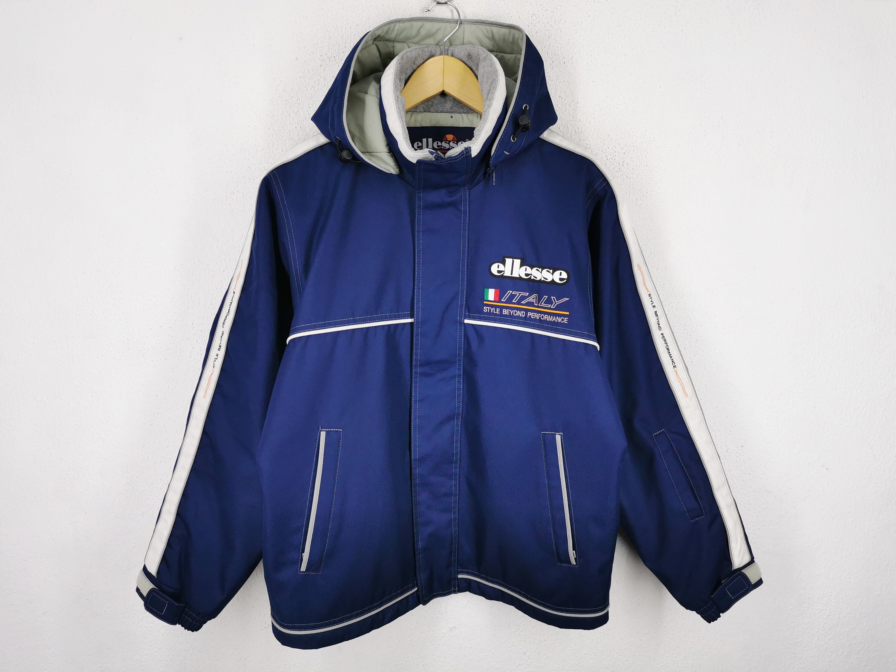ellesse winter jacket