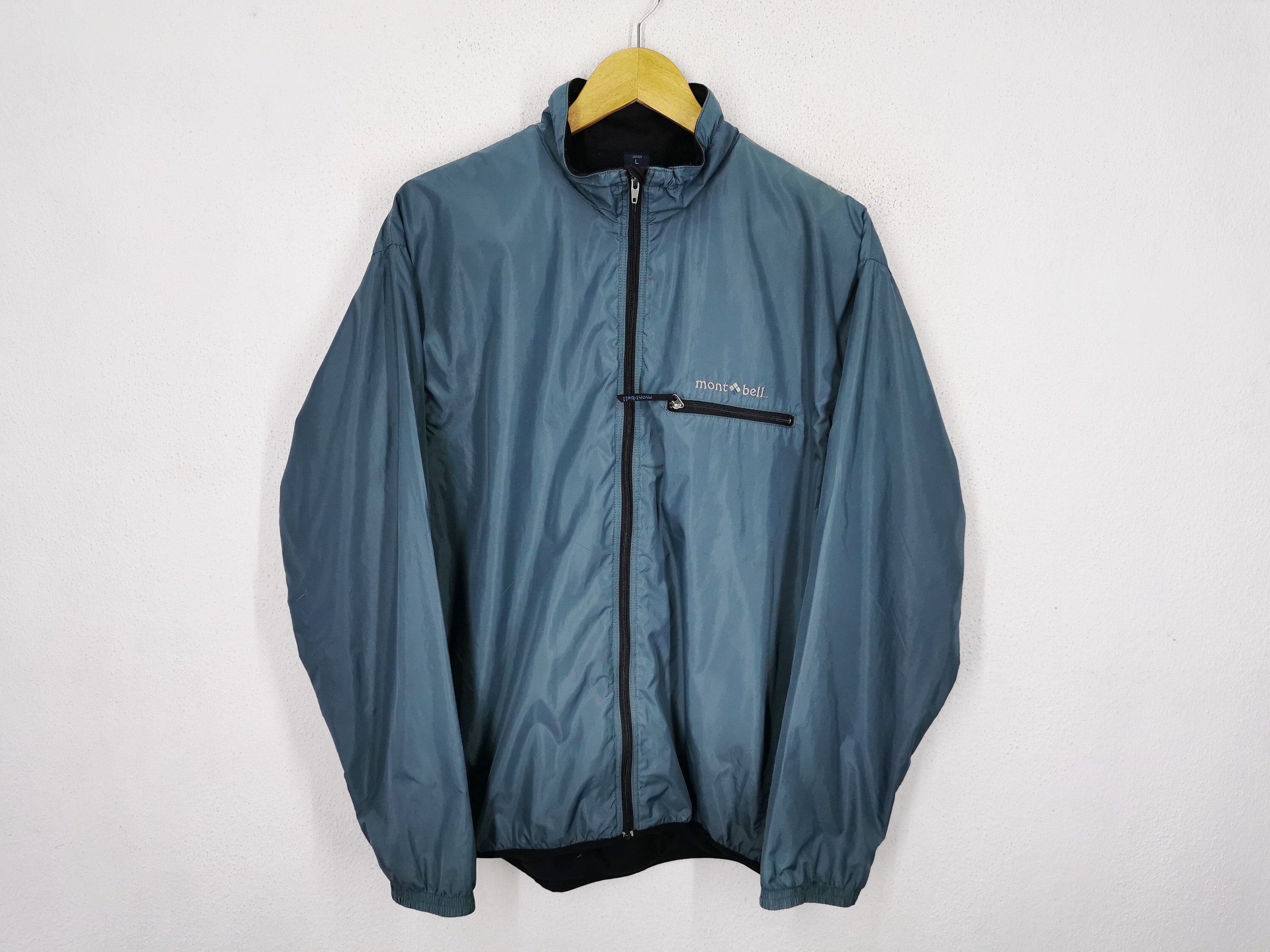 Vintage outlet montbell jacket