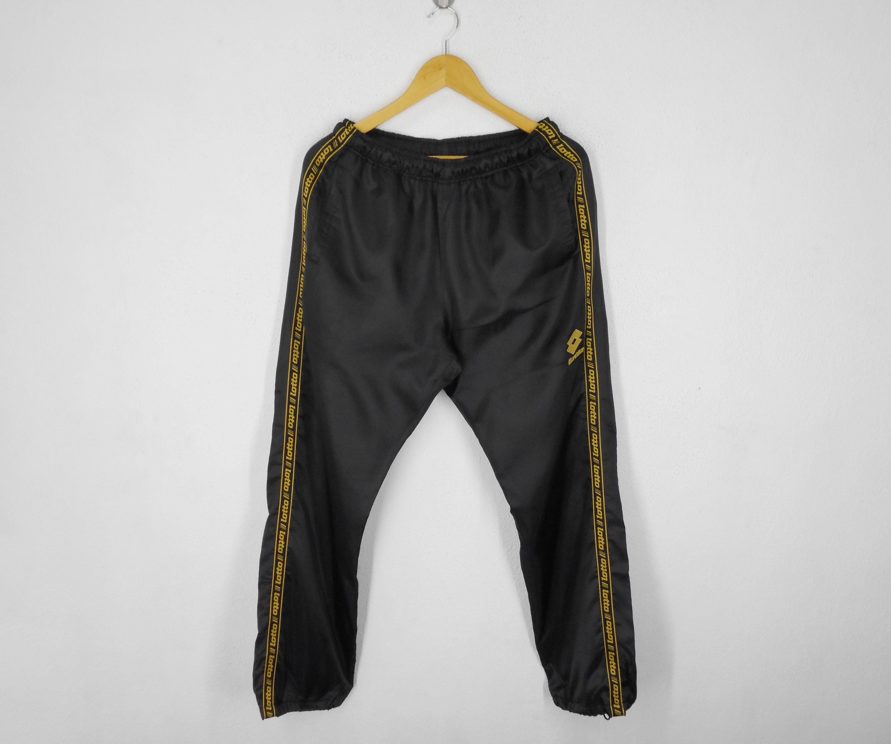 lotto track pants